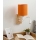 Brilagi - LED elastīga sienas lampa NUBILA WOOD 1xE27/25W/230V + LED/3W ozols/balts/oranžs