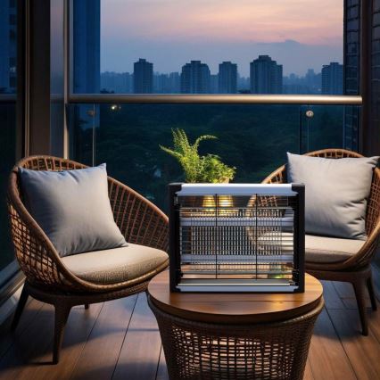 Brilagi - LED Elektriskais kukaiņu lapačs UV 2xLED/2W/230V 20 m2