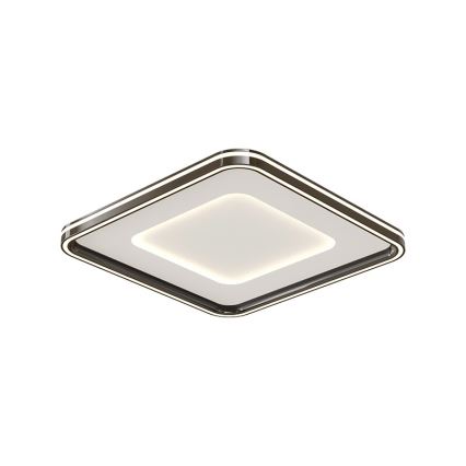 Brilagi - aptumšojams LED griestu gaismeklis TRIVARO LED/65W/230V 3000-6000K 30x30 cm + tālvadība
