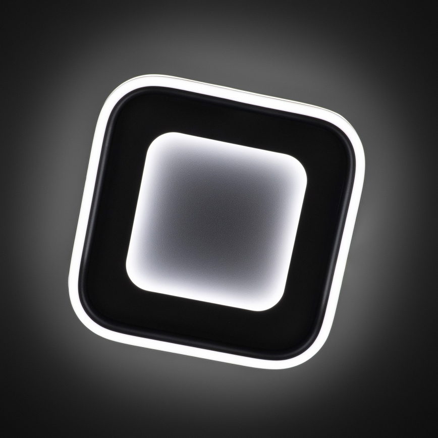 Brilagi - aptumšojams LED griestu gaismeklis TRIVARO LED/65W/230V 3000-6000K 30x30 cm + tālvadība