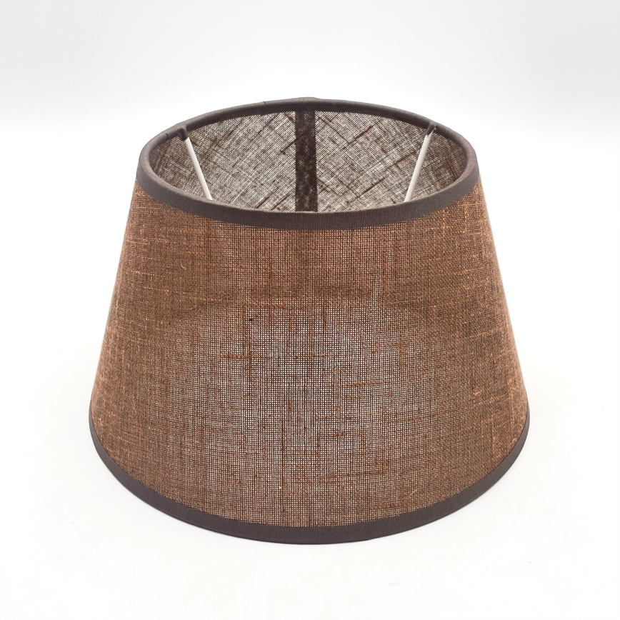 Brilagi - LED Galda lampa ANTHONY 1xE14/40W/230V ozols/brūna