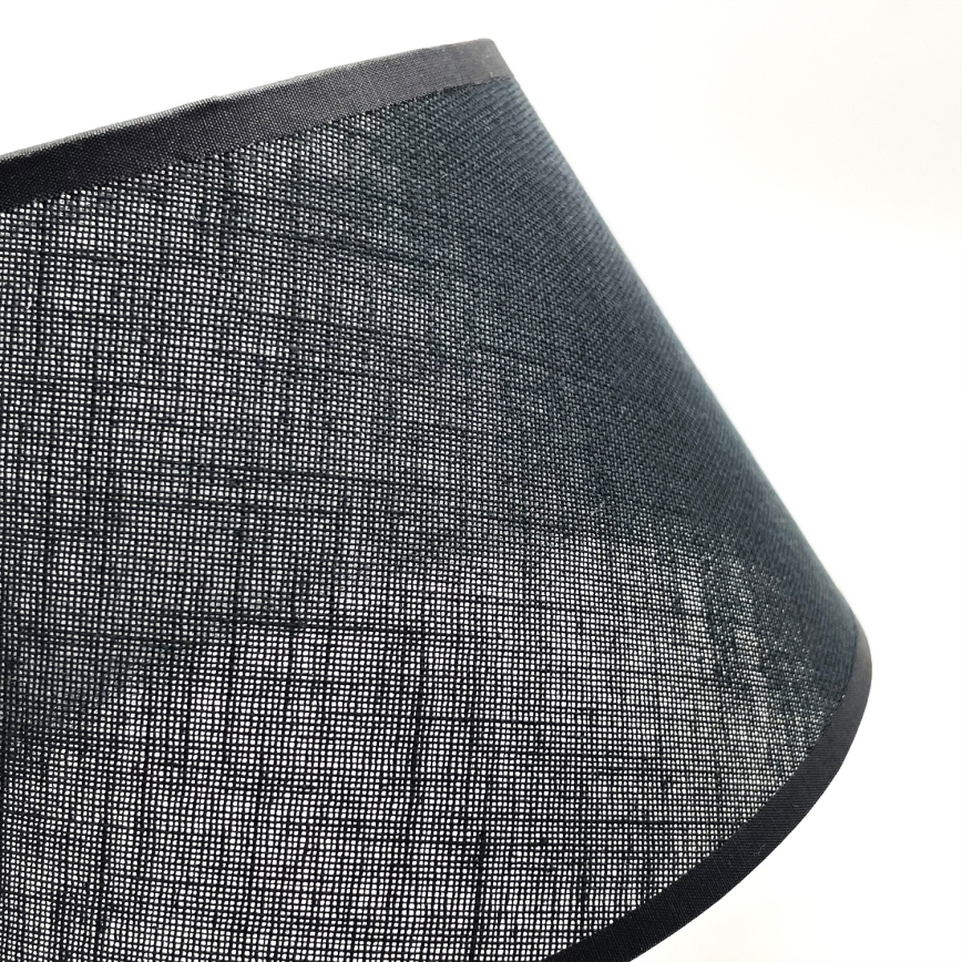 Brilagi - LED Galda lampa ANTHONY 1xE14/40W/230V ozols/melna