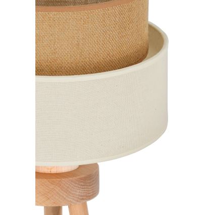 Brilagi - LED Galda lampa BOHO STYLE 1xE27/15W/230V