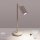Brilagi - LED galda lampa CRESTO 1xGU10/10W/230V taupe