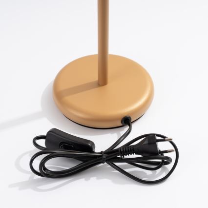 Brilagi - LED galda lampa CRESTO 1xGU10/10W/230V zelta