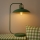 Brilagi - LED Galda lampa FLAMENGO 1xE27/60W/230V zaļa