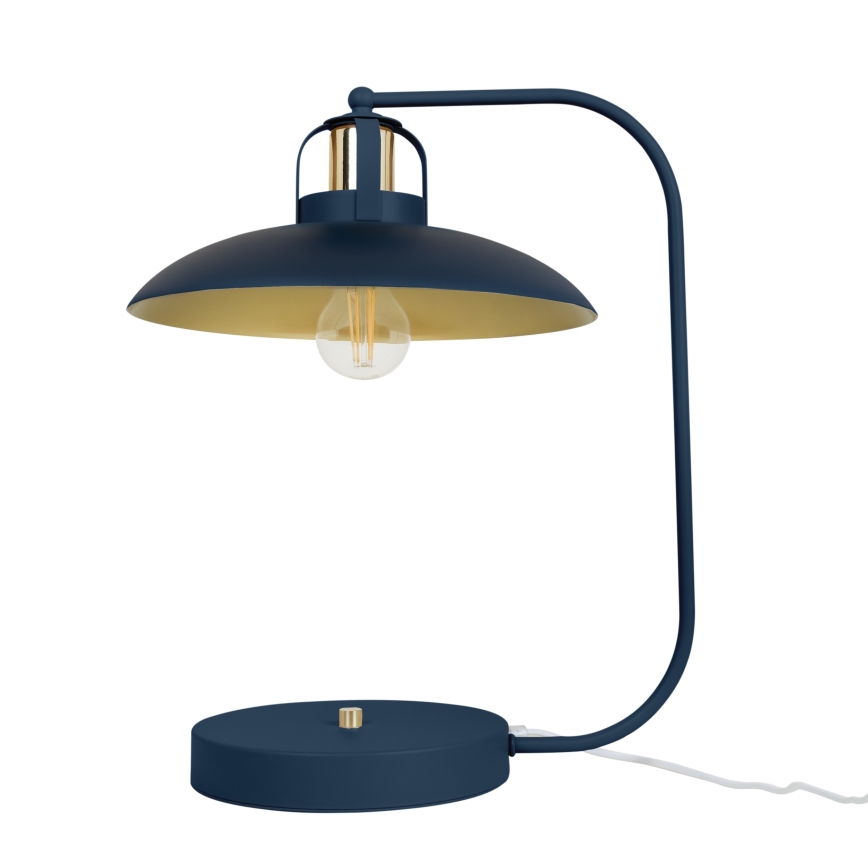 Brilagi - LED Galda lampa FLAMENGO 1xE27/60W/230V zila