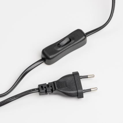 Brilagi - LED galda lampa MILLA 4xG9/3W/230V melns hroms/zelts