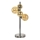 Brilagi - LED Galda lampa MILLA 4xG9/3W/230V spīdīgi hromēts/zelta