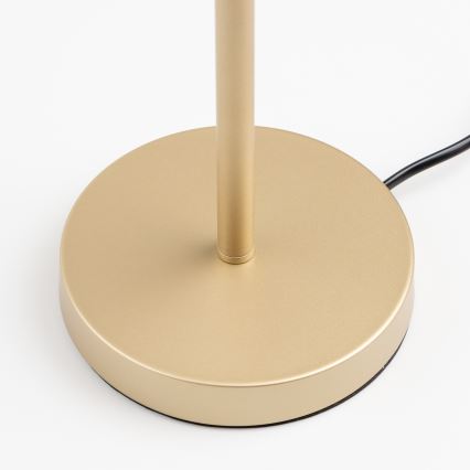 Brilagi - LED Galda lampa MILLA 4xG9/3W/230V zelta