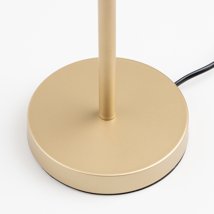 Brilagi - LED Galda lampa MILLA 4xG9/3W/230V zelta