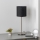 Brilagi - LED galda lampa NUBILA 1xE27/60W/230V melna