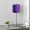 Brilagi - LED galda lampa NUBILA 1xE27/60W/230V violeta