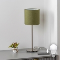 Brilagi - LED galda lampa NUBILA 1xE27/60W/230V zaļa