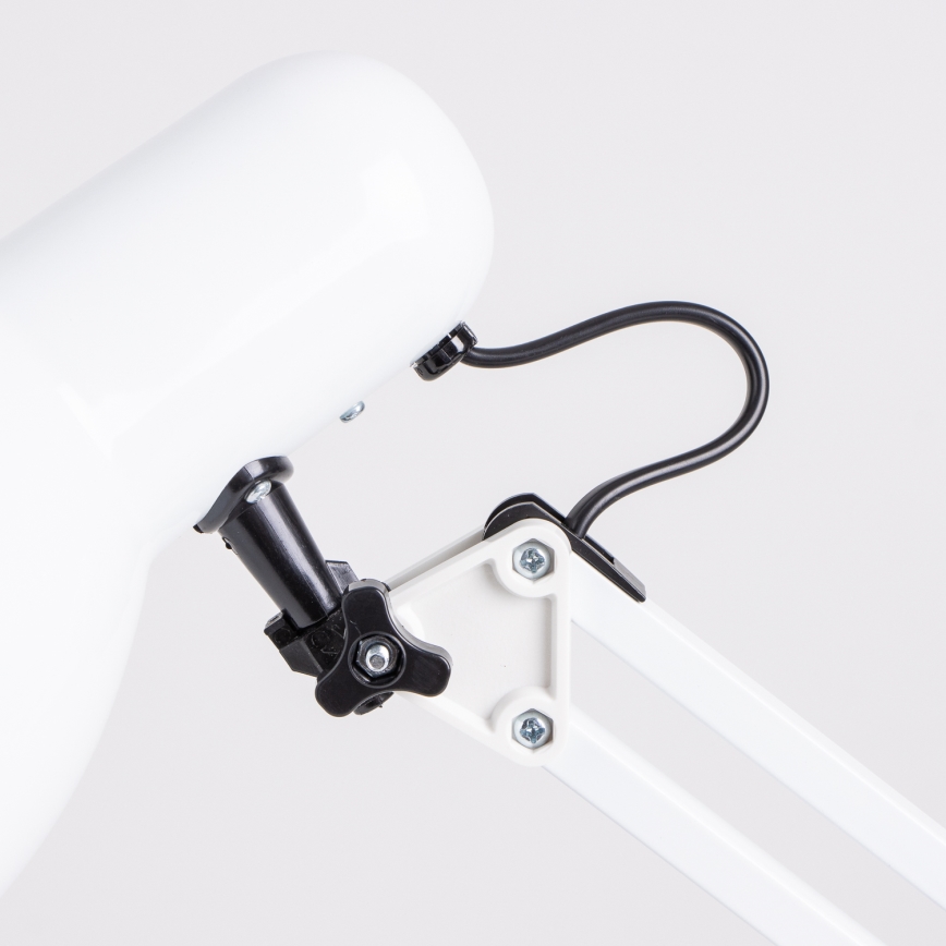 BRILAGI - LED Galda lampa ROMERO 1xE27/10W/230V balta