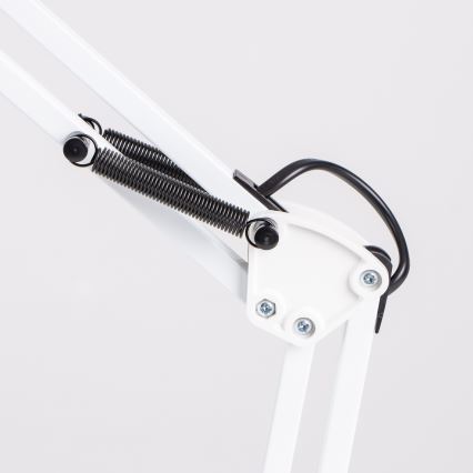 BRILAGI - LED Galda lampa ROMERO 1xE27/10W/230V balta