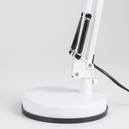BRILAGI - LED Galda lampa ROMERO 1xE27/10W/230V balta
