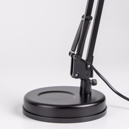 BRILAGI - LED Galda lampa ROMERO 1xE27/10W/230V melna