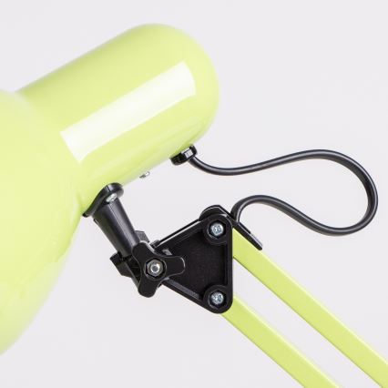 BRILAGI - LED Galda lampa ROMERO 1xE27/10W/230V zaļa