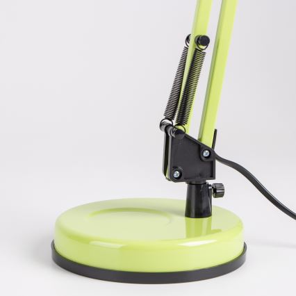 BRILAGI - LED Galda lampa ROMERO 1xE27/10W/230V zaļa