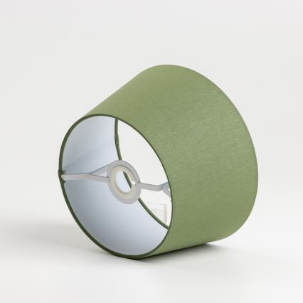 Brilagi - LED grīdas lampa CERIA 1xE27/40W/230V Ø 25 cm zaļa/balta