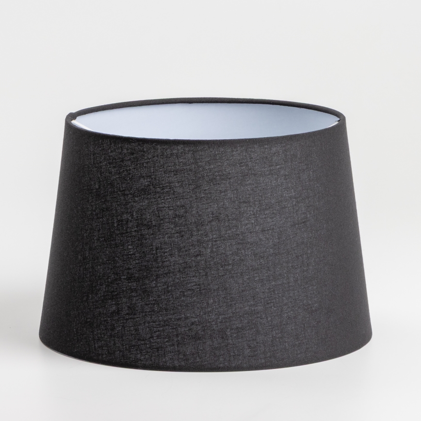 Brilagi - LED grīdas lampa CERIA 1xE27/40W/230V Ø 30 cm melna