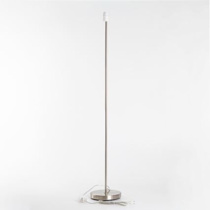 Brilagi - LED grīdas lampa CERIA 1xE27/40W/230V Ø 30 cm zaļa/matēts hroms