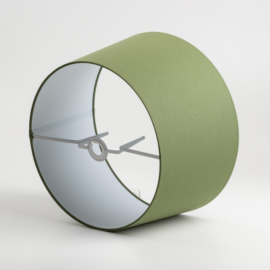 Brilagi - LED grīdas lampa CERIA 1xE27/40W/230V Ø 45 cm zaļa/melna