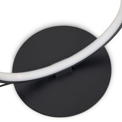 BRILAGI - LED grīdas lampa ECHO LED/36W/230V 4000K 110 cm melna