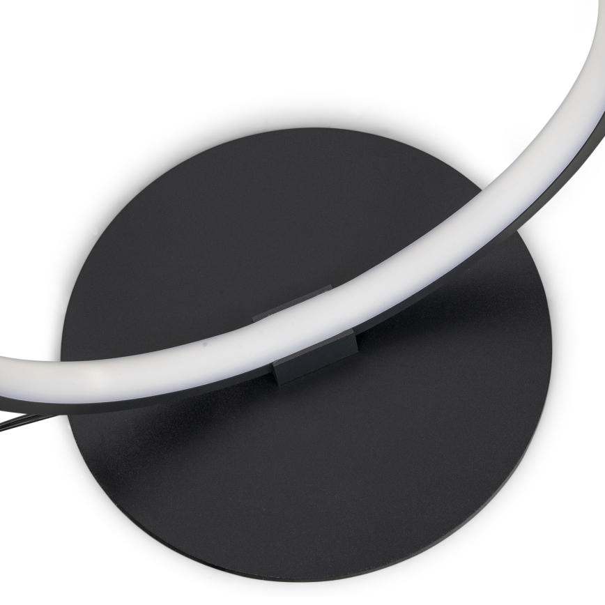 BRILAGI - LED grīdas lampa ECHO LED/36W/230V 4000K 110 cm melna