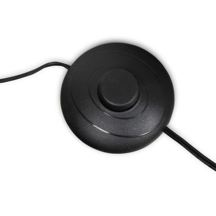 BRILAGI - LED grīdas lampa ECHO LED/36W/230V 4000K 110 cm melna