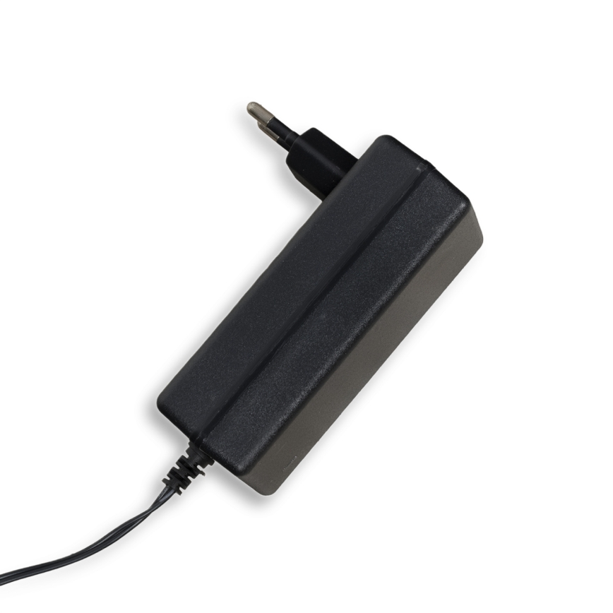 BRILAGI - LED grīdas lampa ECHO LED/36W/230V 4000K 110 cm melna