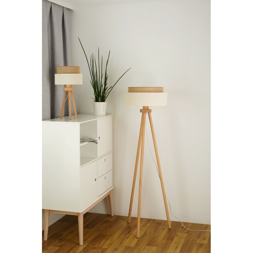 Brilagi - LED Grīdas stāvlampa BOHO STYLE 1xE27/15W/230V