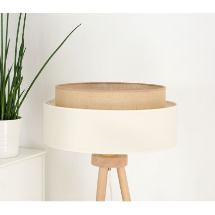 Brilagi - LED Grīdas stāvlampa BOHO STYLE 1xE27/15W/230V