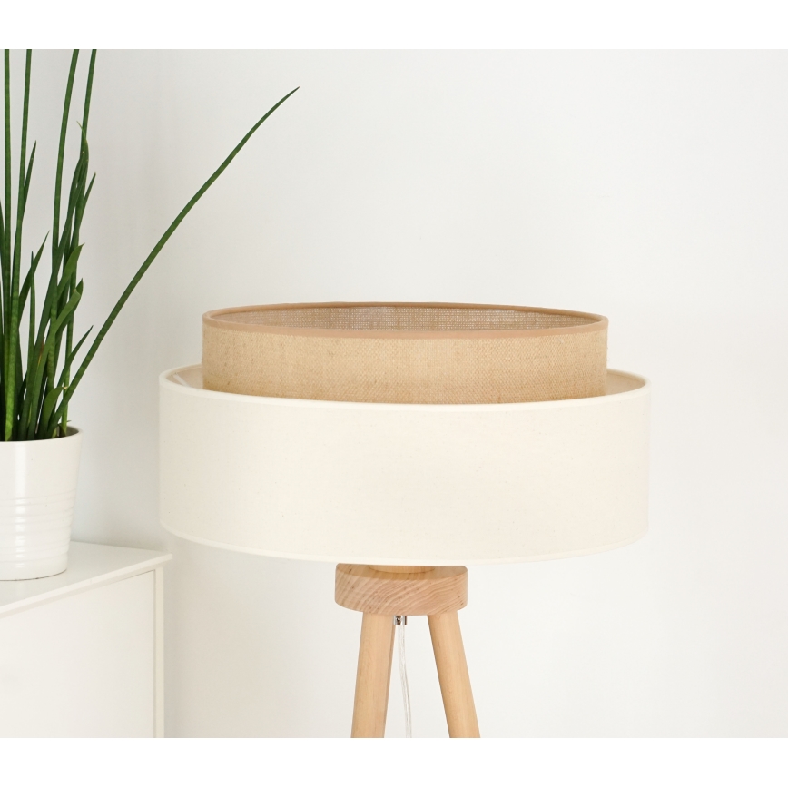 Brilagi - LED Grīdas stāvlampa BOHO STYLE 1xE27/15W/230V