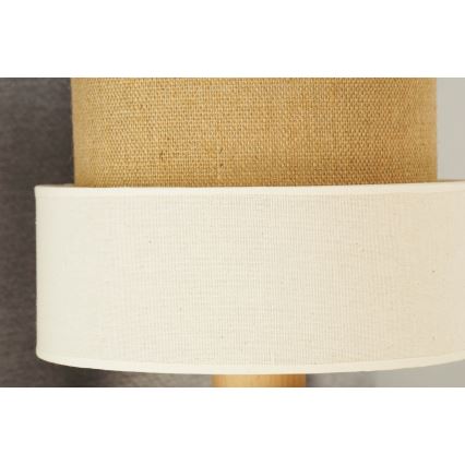 Brilagi - LED Grīdas stāvlampa BOHO STYLE 1xE27/15W/230V