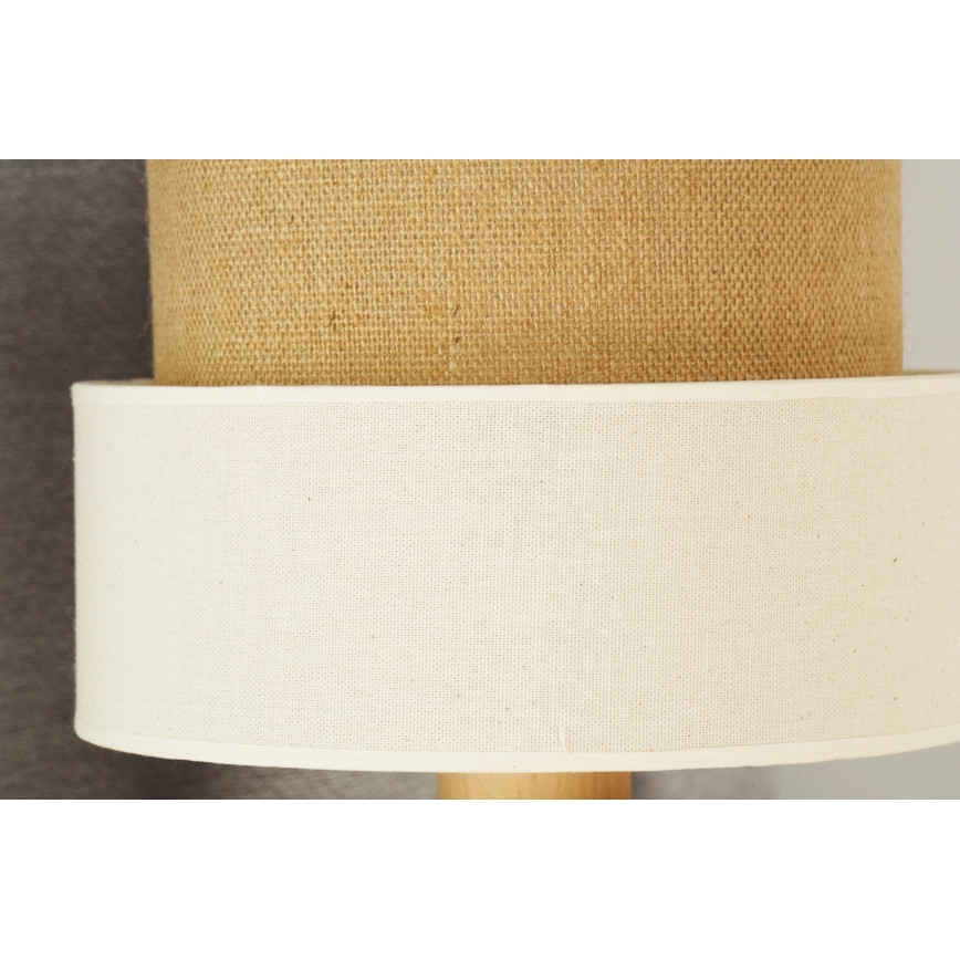 Brilagi - LED Grīdas stāvlampa BOHO STYLE 1xE27/15W/230V