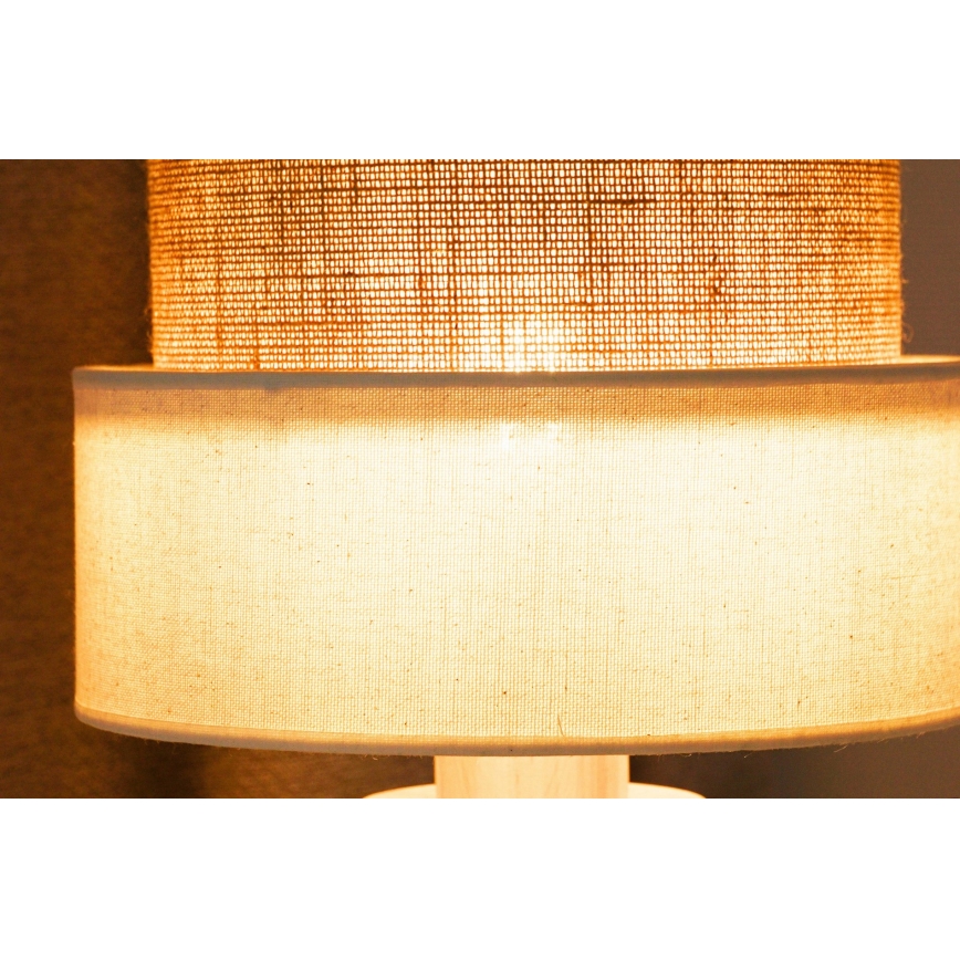 Brilagi - LED Grīdas stāvlampa BOHO STYLE 1xE27/15W/230V