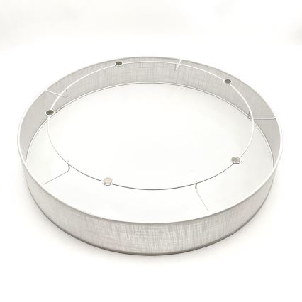 Brilagi - LED Griestējs BELLADONNA LED/36W/230V diametrs 50 cm balts/ozols