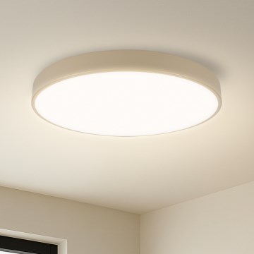 Brilagi - LED griesti gaisma POOL LED/60W/230V 3000/4500/6000K, 50 cm, bēšā