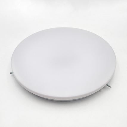 Brilagi - LED dimmējamais griestu gaismeklis MANAROLA SMART LED/24W/230V 3000-6000K Wi-Fi Tuya Beacon Ø 41 cm ozolkoka + tālvadības pults