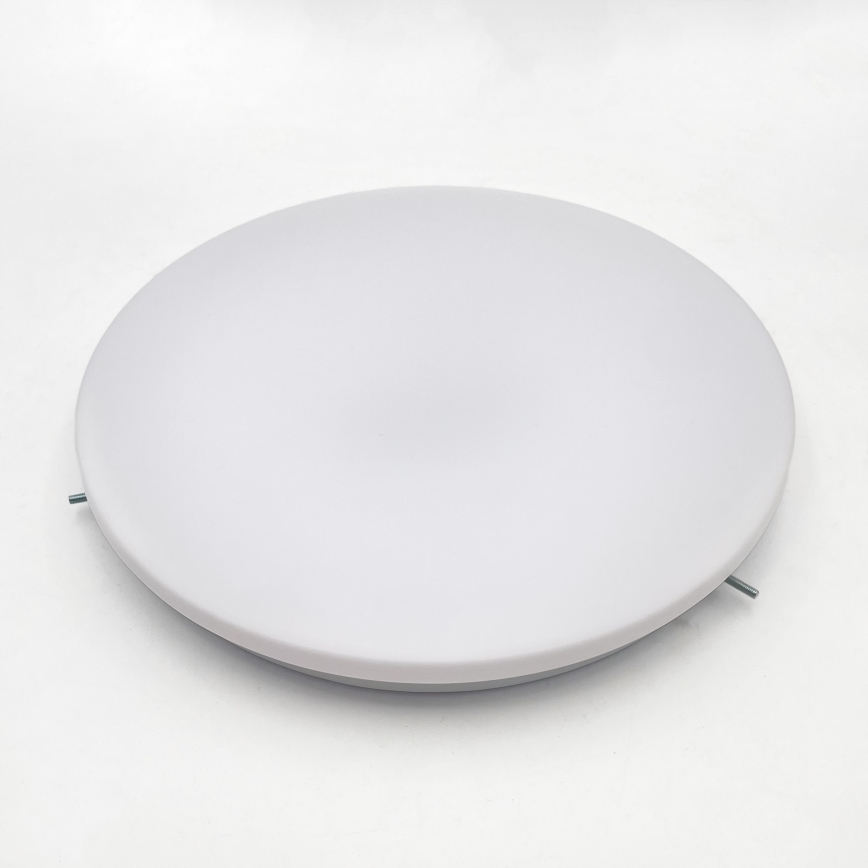 Brilagi - LED dimmējamais griestu gaismeklis MANAROLA SMART LED/24W/230V 3000-6000K Wi-Fi Tuya Beacon Ø 41 cm ozolkoka + tālvadības pults