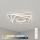 Brilagi - LED griestu gaismeklis ar regulējamu spilgtumu MODERN LED/100W/230V 3000-6000K 48x48 cm + tālvadības pults