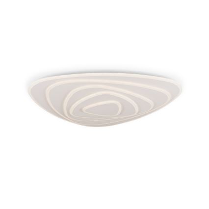 BRILAGI - LED regulējams griestu gaismeklis MODERN MAXI LED/140W/230V 3000-6000K 74x75 cm + tālvadības pults