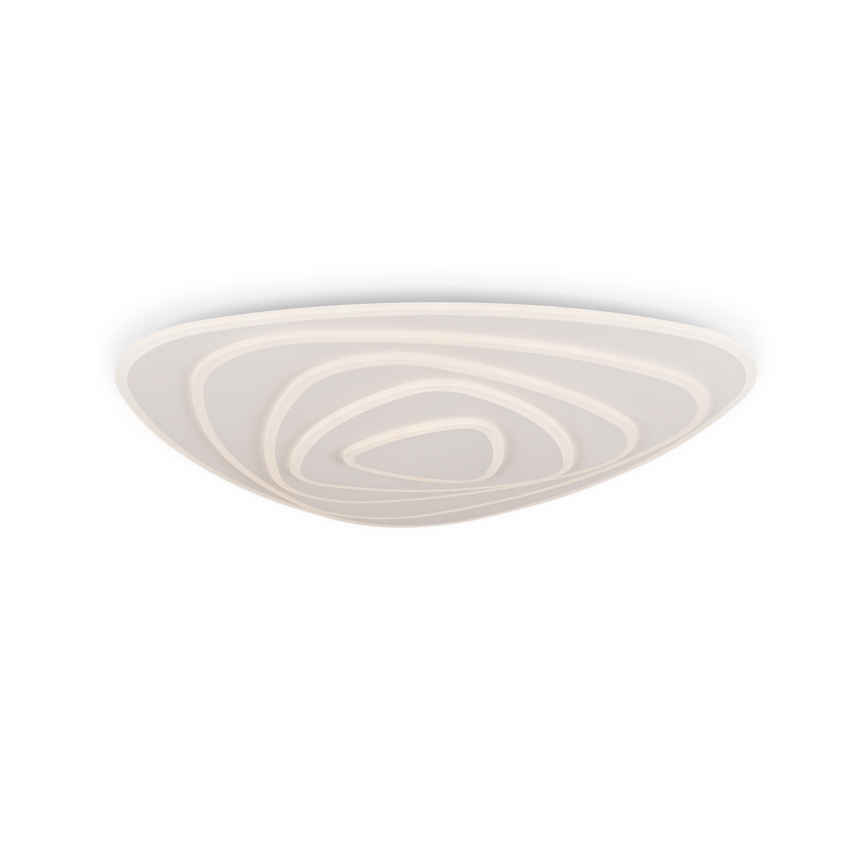 BRILAGI - LED regulējams griestu gaismeklis MODERN MAXI LED/140W/230V 3000-6000K 74x75 cm + tālvadības pults