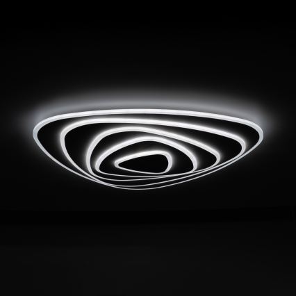 BRILAGI - LED regulējams griestu gaismeklis MODERN MAXI LED/140W/230V 3000-6000K 74x75 cm + tālvadības pults