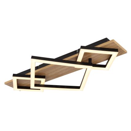 Brilagi - LED griestu gaismeklis AXIS I LED/24W/230V