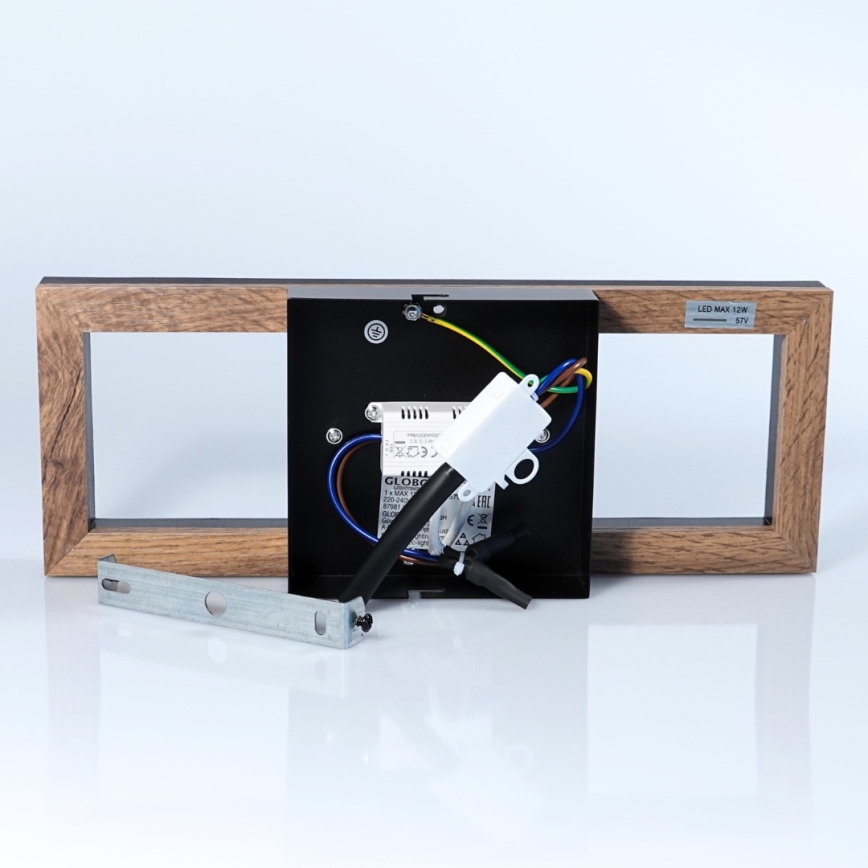 Brilagi - LED griestu gaismeklis AXIS LED/12W/230V