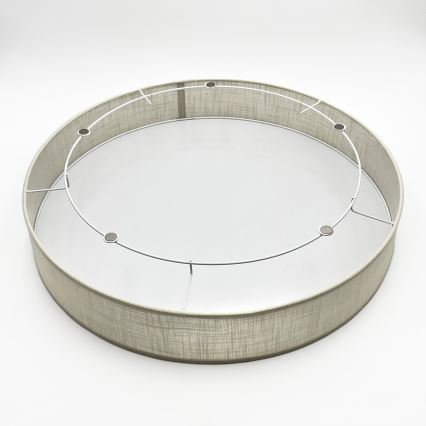 Brilagi - LED griestu gaismeklis BELLADONNA LED/36W/230V Ø 50 cm krēmkrāsas/ozols