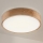 Brilagi - LED griestu gaismeklis CARVALHO LED/36W/230V ozols pr. 47,5 cm